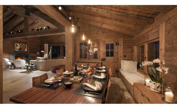 Chalet Bibi, Verbier, Lounge 10